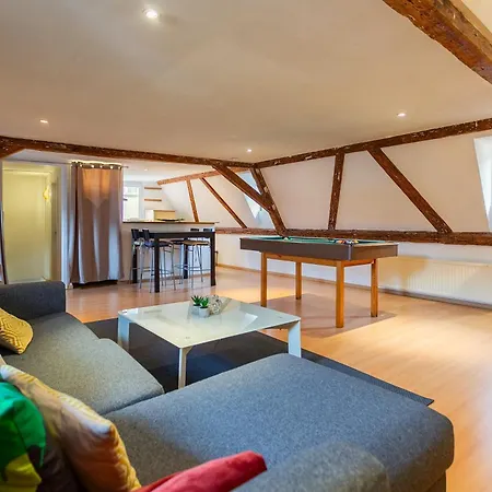 Le Cocon Alsacien Apartment Strasbourg Exterior photo