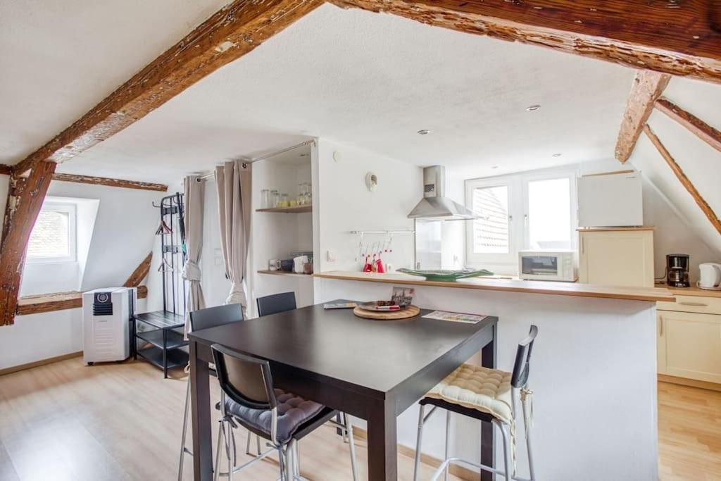 Apartamento Le Cocon Alsacien