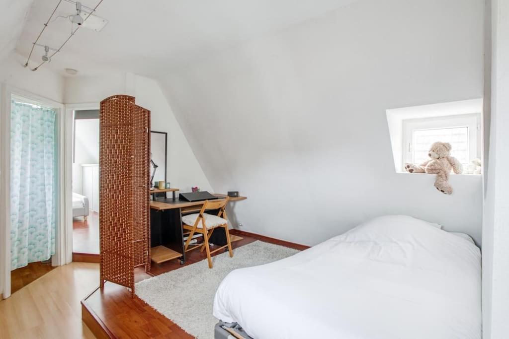 Appartement Le Cocon Alsacien