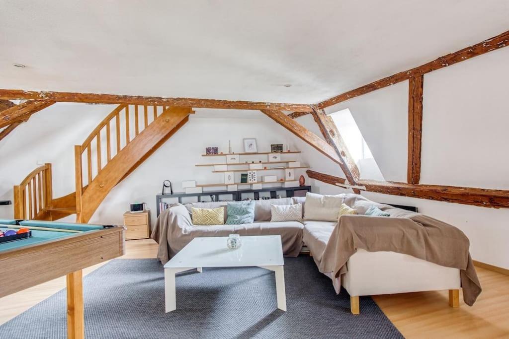 Le Cocon Alsacien Apartamento